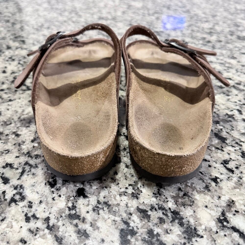 BIRKENSTOCK WOMENS SYDNEY SANDALS SIZE 39 REGULAR - Picture 5 of 11
